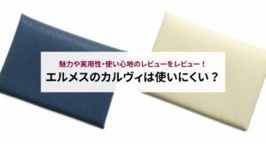 エルメスの財布が公式サイトにない理由とは?代わりの購入方法も徹底解説!