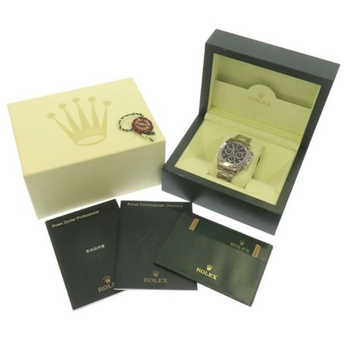 ロレックス ボックス付き