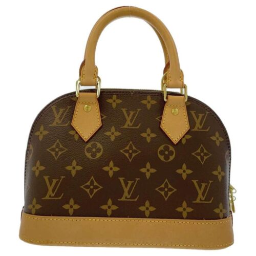 ヴィトンのアルマはダサい?口コミ評判やコーディネートを解説!