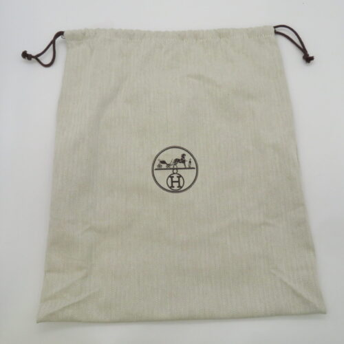 エルメスの保存袋