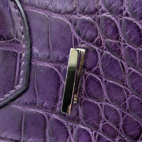 バーキン　アリゲーター