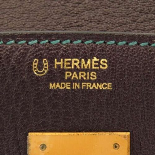 バーキン　シェブルミゾル