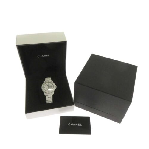 シャネル マドモアゼル J12 ラ パウザ 数量限定 H7481保証書など