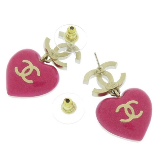 シャネル ピアス