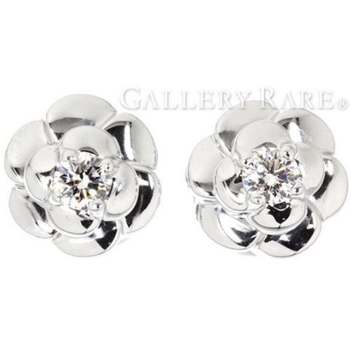 シャネル ピアス