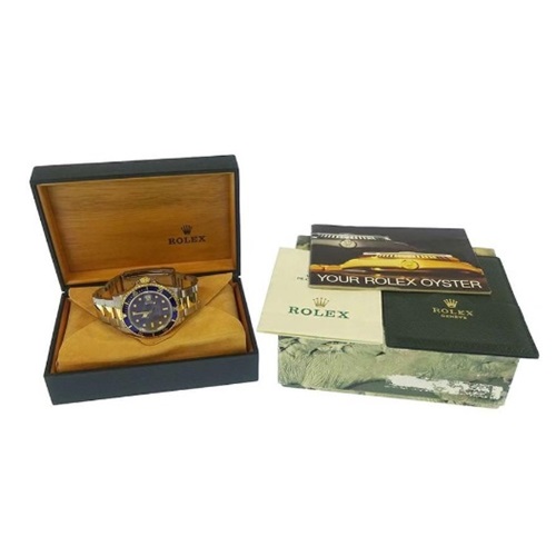 ロレックス サブマリーナデイト