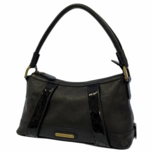 バーバリー　ハンドバッグ画像