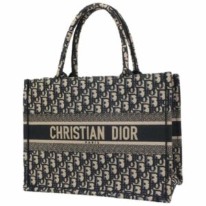 ディオール　ブックトート画像