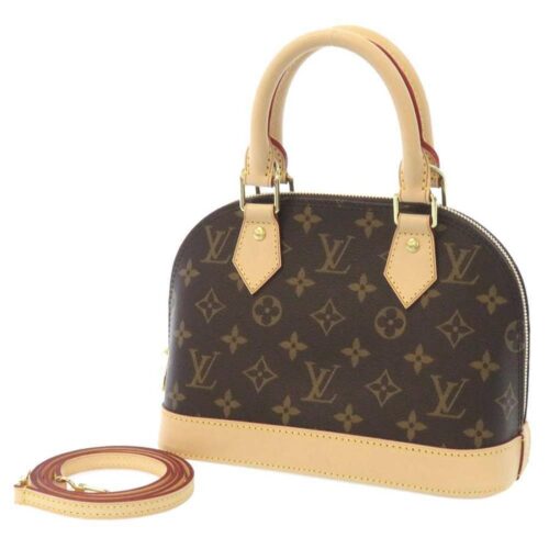 ヴィトン アルマ ダサい