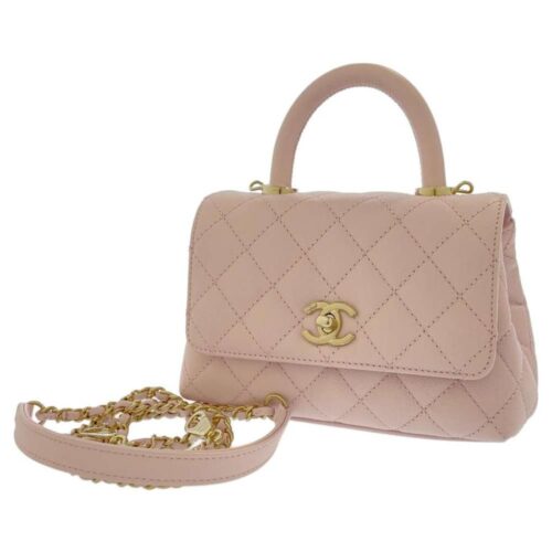 シャネル ココハンドル