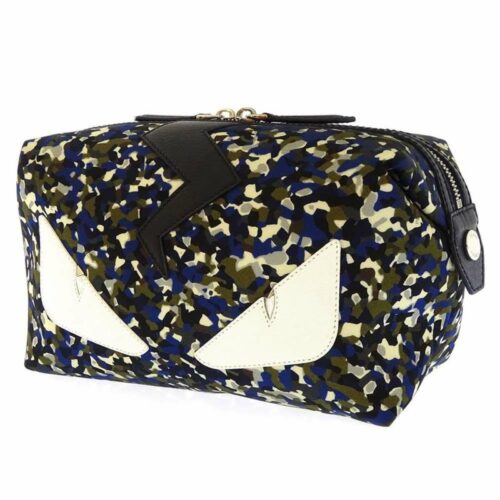 フェンディポーチバグズモンスター