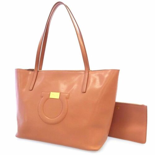 サルヴァトーレ・フェラガモ トートバッグ