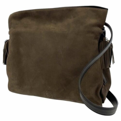 ロエベ ショルダーバッグ フラメンコ