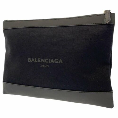 バレンシアガ クラッチバッグ