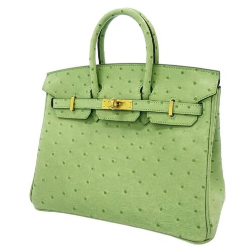 エルメス　革　種類　オーストリッチ