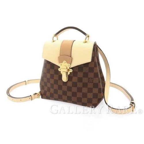 ダミエ バックパック