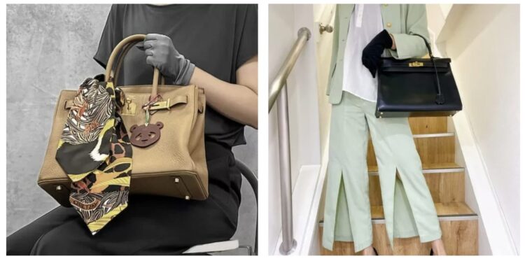 エルメスのケリーとバーキンの違いは何?人気なのはどっち?