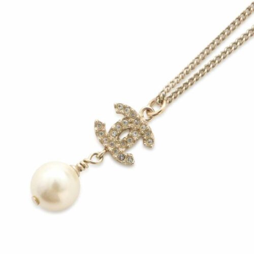 シャネル ネックレス