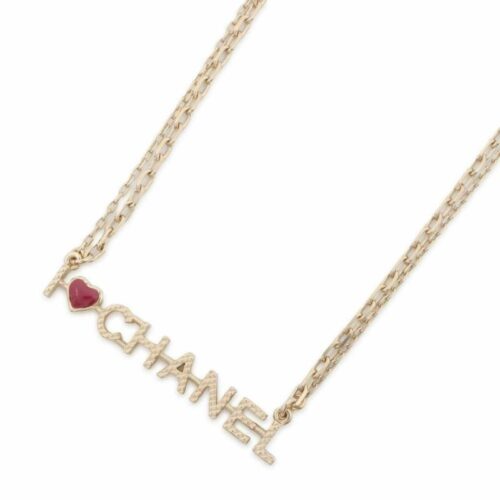 シャネル-ネックレス