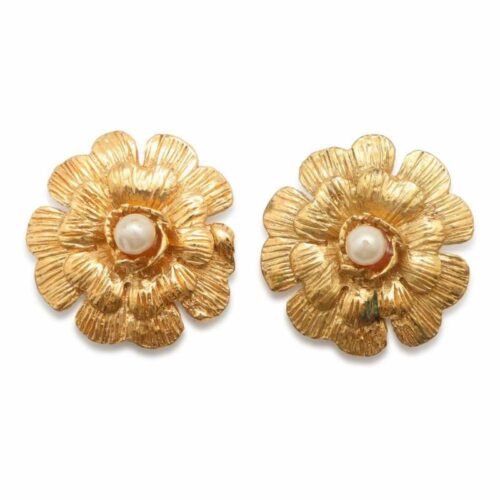 シャネル イヤリング