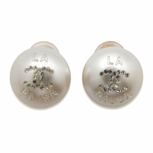 シャネル イヤリング