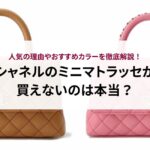 ヴィトンの革製品が臭い時の対処法は？重曹を使った予防法を解説