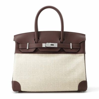 バーキン30の定価はいくら?人気の素材&カラー別の値段を解説