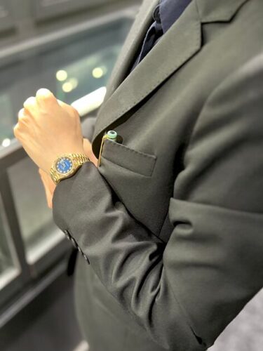 金無垢のロレックスがダサいと言われるのはなぜ?実際の口コミから徹底検証!