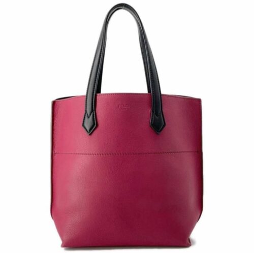 お手頃_バッグ_ブランド_フェンディ:トートバッグ オールイン ショッピングトート レザー 8BH262