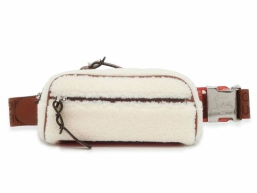 お手頃_バッグ_ブランド_クリスチャン ルブタン:ボディバッグ ブラスター ボア 3215176