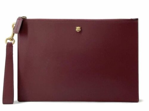 お手頃_バッグ_ブランド_グッチ:クラッチバッグ アニマリエ レザー 428724