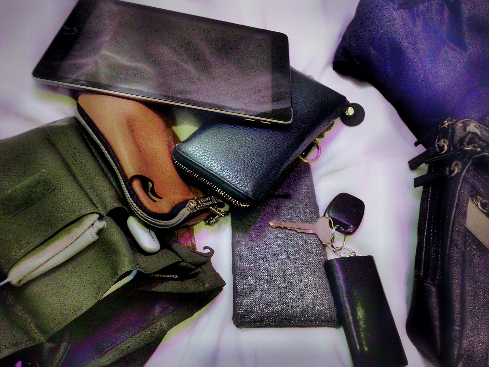 ブランド_財布_ランキング_財布のブランドの選び方２．色や柄などデザインで選ぶ