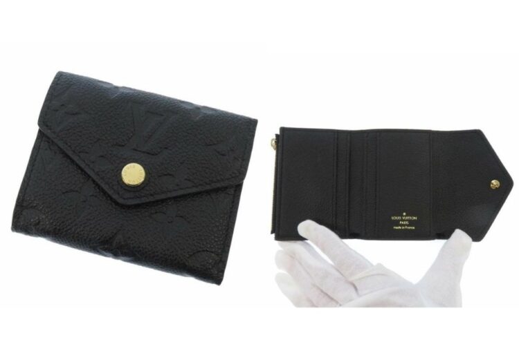 ルイヴィトン ポルトフォイユ・ゾエ M62935