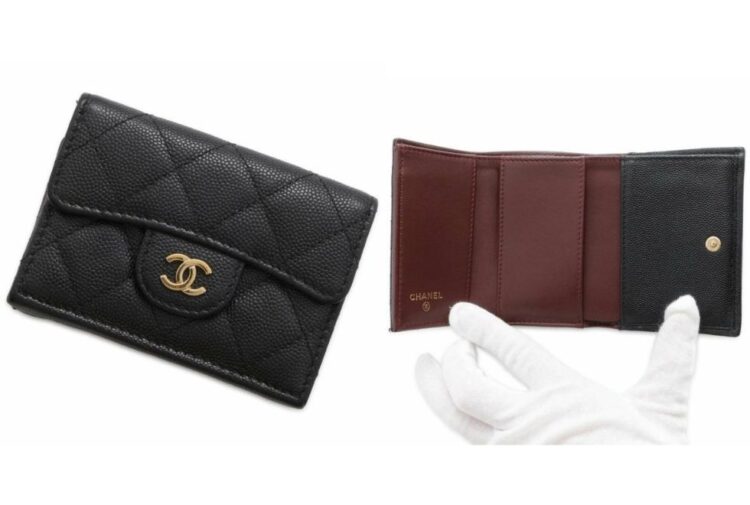 シャネル マトラッセ ココマーク クラシック スモール AP0230