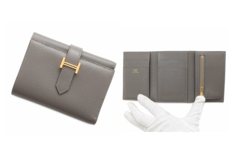 エルメス ベアンコンビネ グリメイヤー