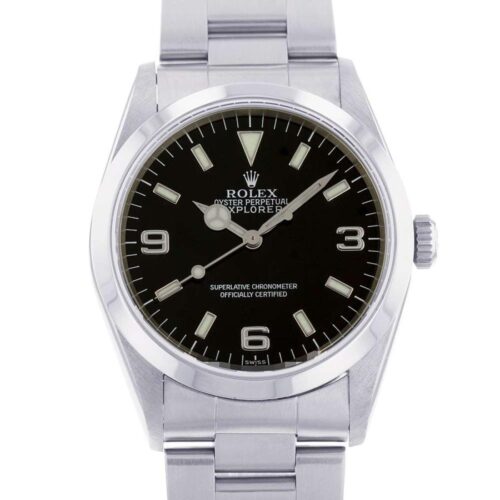 ロレックス エクスプローラー1 A番 14270