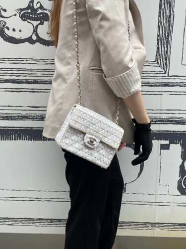 シャネル バッグ