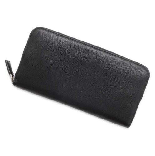 プラダ:長財布 サフィアーノ レザー 2ML317 PRADA 財布