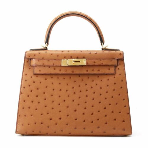 エルメスのケリー「オーストリッチ」の定価はいくら？最新の値上げ状況も解説！