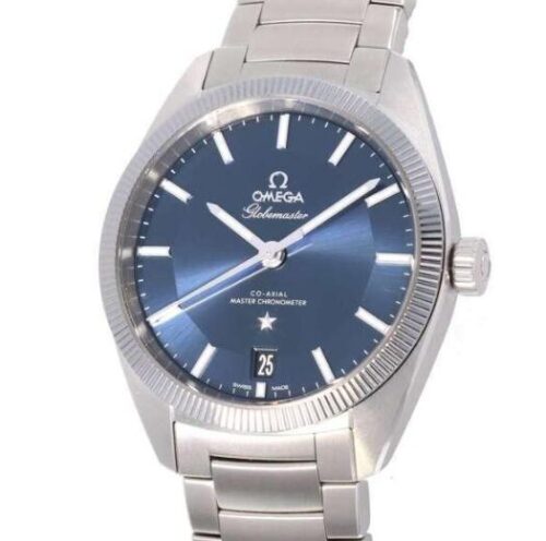 4.オメガ コンステレーション グローブマスター マスタークロノメーター 130.30.39.21.03.001