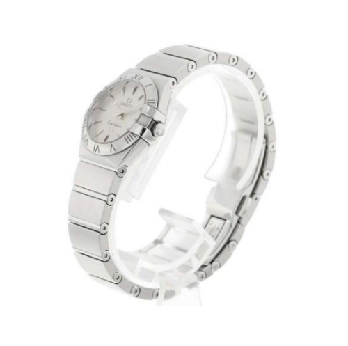 5.オメガ コンステレーション ブラッシュ 123.10.24.60.02.001