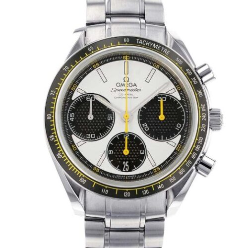 5.オメガ スピードマスター レーシング コーアクシャル クロノグラフ 326.30.40.50.04.001
