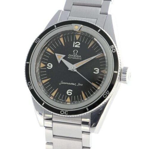 4.オメガ シーマスター 300 3510.52