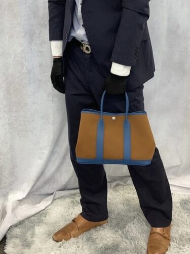 コーディネート2.スーツスタイル