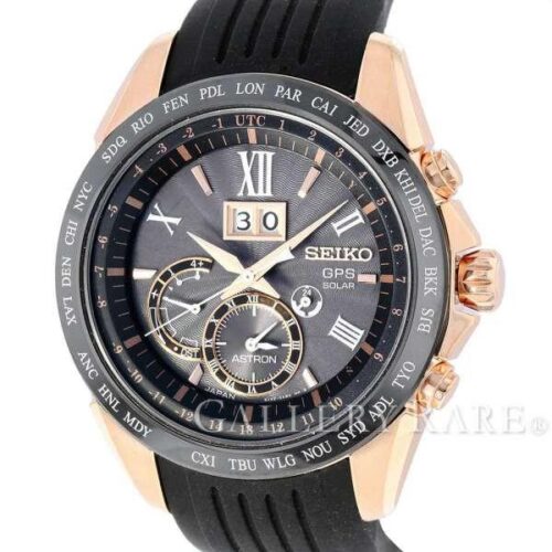 アストロン ASTRON 8Xシリーズ デュアルタイム GPSソーラー SBXB153