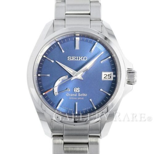 グランドセイコー スプリングドライブ パワーリザーブ SBGA075