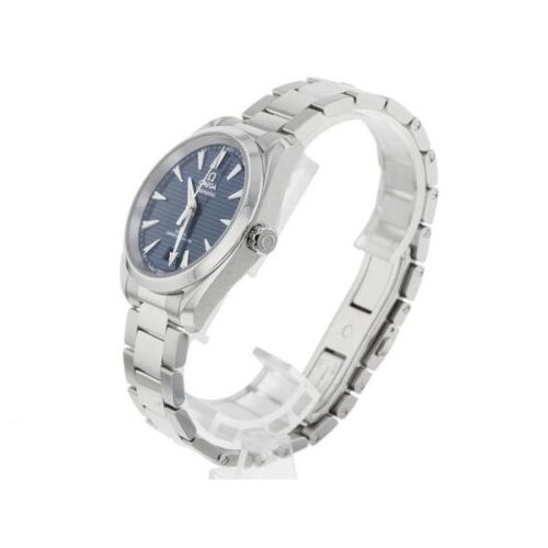 オメガ シーマスター アクアテラ 150M コーアクシャル マスタークロノメーター 220.10.38.20.03.001 OMEGA 腕時計