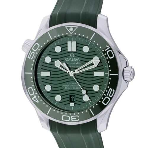 シーマスターのダイバー300Mの人気色を文字盤の色別に5つ解説!