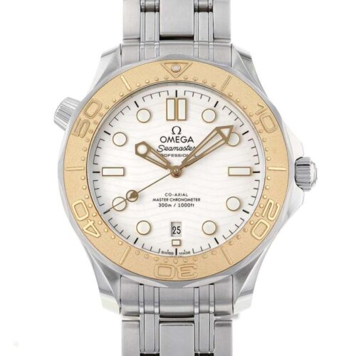 シーマスターのダイバー300Mの人気色を文字盤の色別に5つ解説!