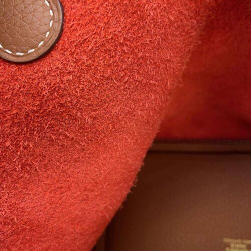 エルメス ピコタン ブラック 素材